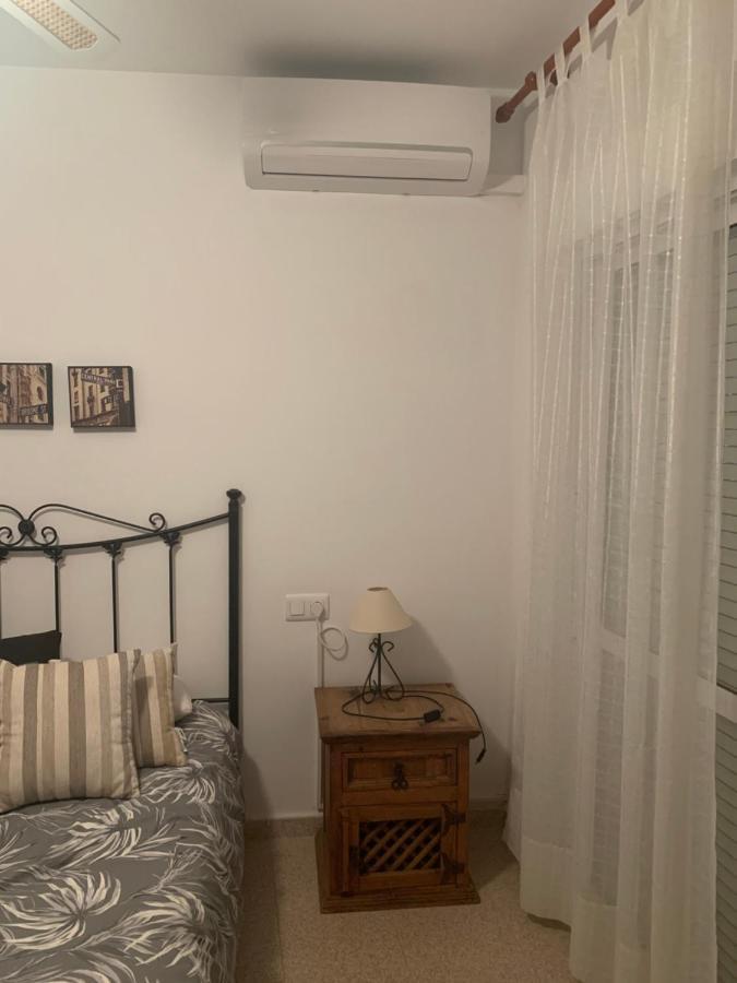Ferienwohnung Casa Barbados En Agua Amarga Agua Amarga  Exterior foto
