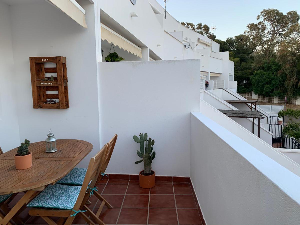 Ferienwohnung Casa Barbados En Agua Amarga Agua Amarga  Exterior foto
