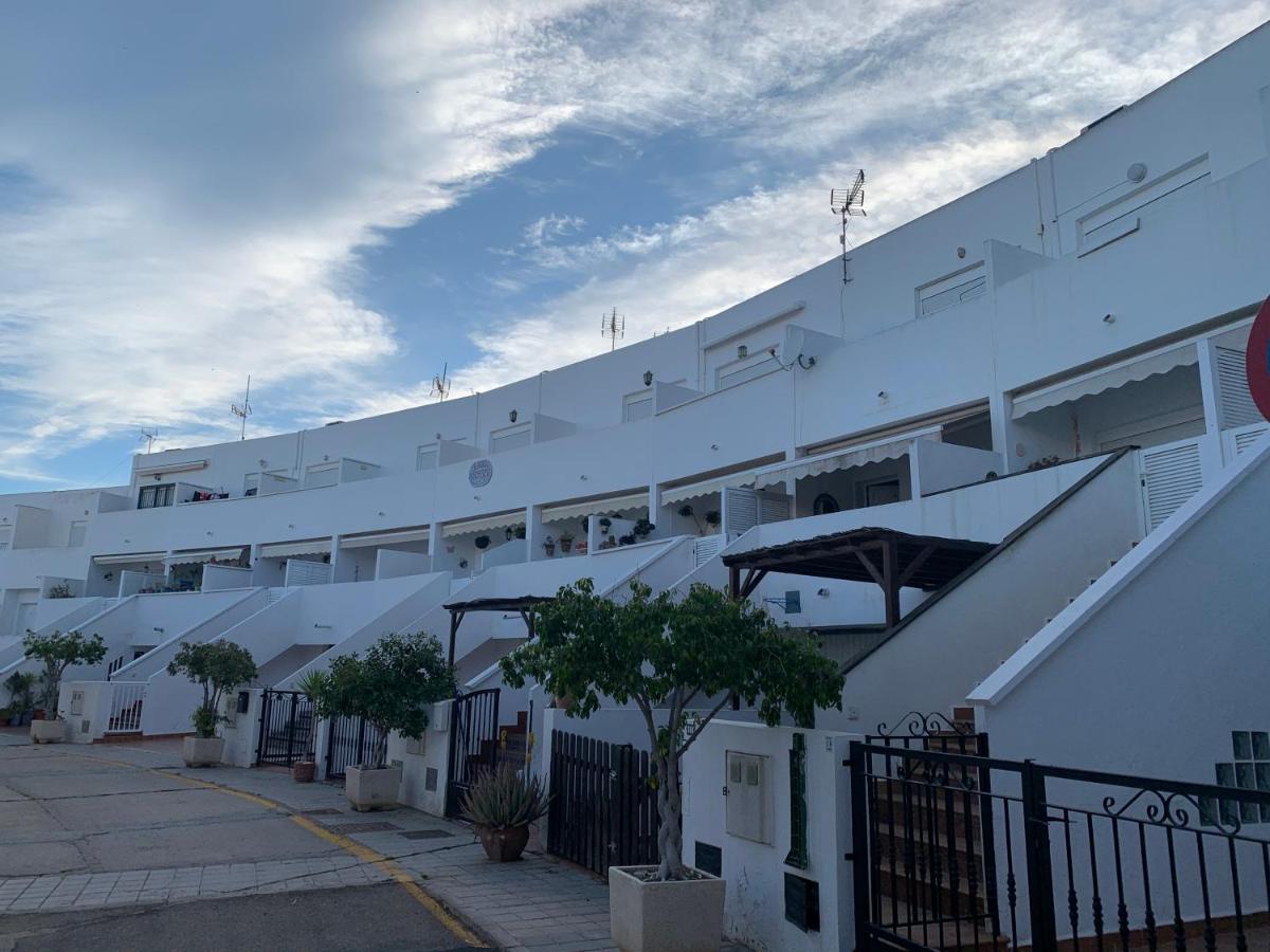 Ferienwohnung Casa Barbados En Agua Amarga Agua Amarga  Exterior foto