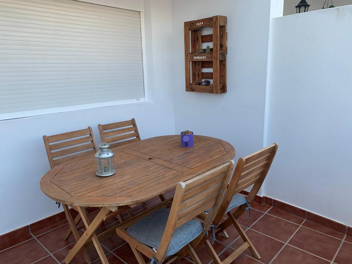 Ferienwohnung Casa Barbados En Agua Amarga Agua Amarga  Exterior foto