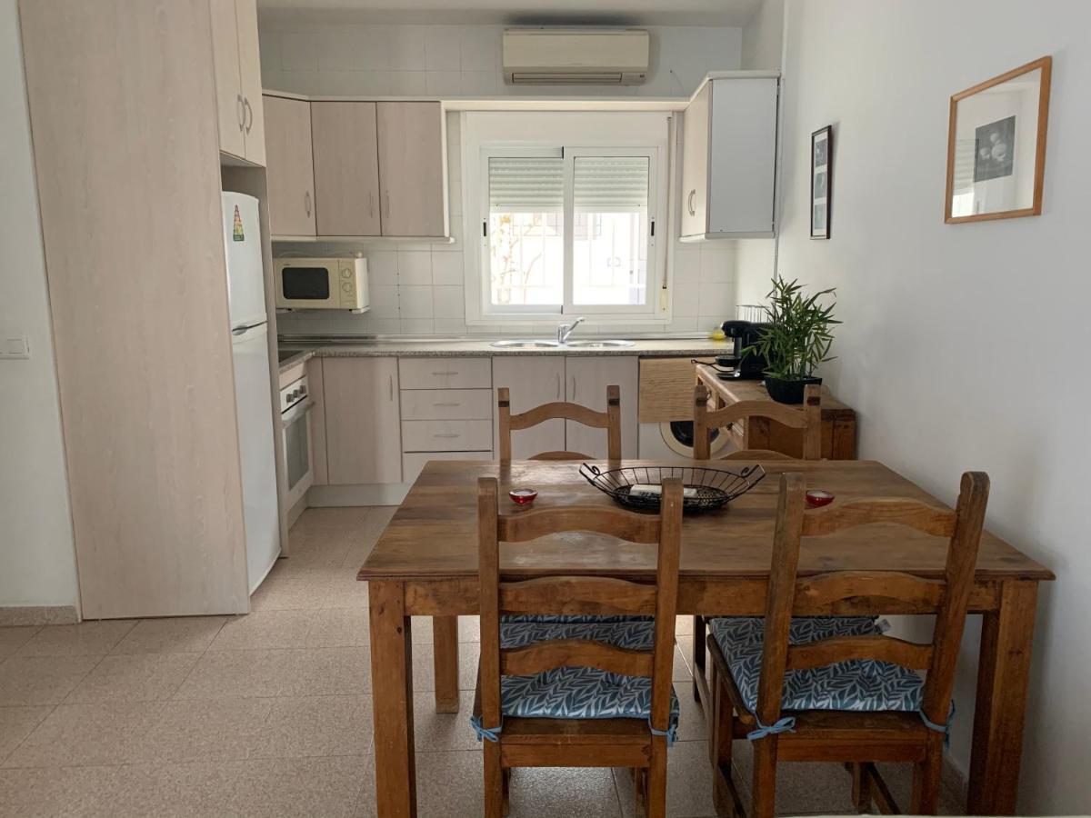 Ferienwohnung Casa Barbados En Agua Amarga Agua Amarga  Exterior foto