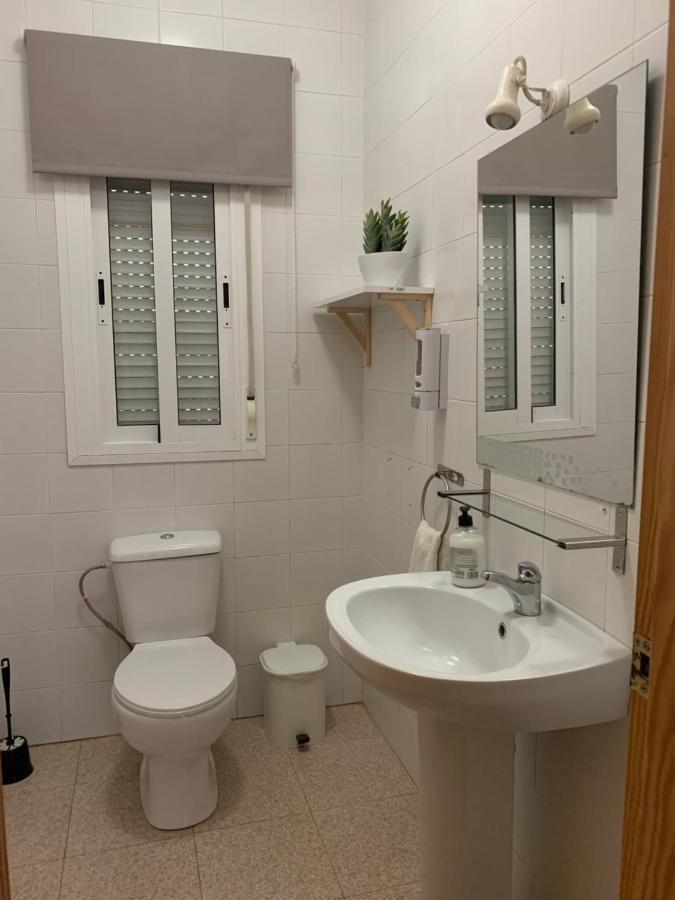 Ferienwohnung Casa Barbados En Agua Amarga Agua Amarga  Exterior foto