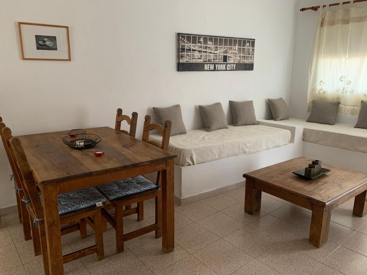 Ferienwohnung Casa Barbados En Agua Amarga Agua Amarga  Exterior foto