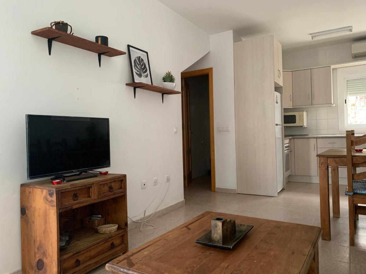Ferienwohnung Casa Barbados En Agua Amarga Agua Amarga  Exterior foto