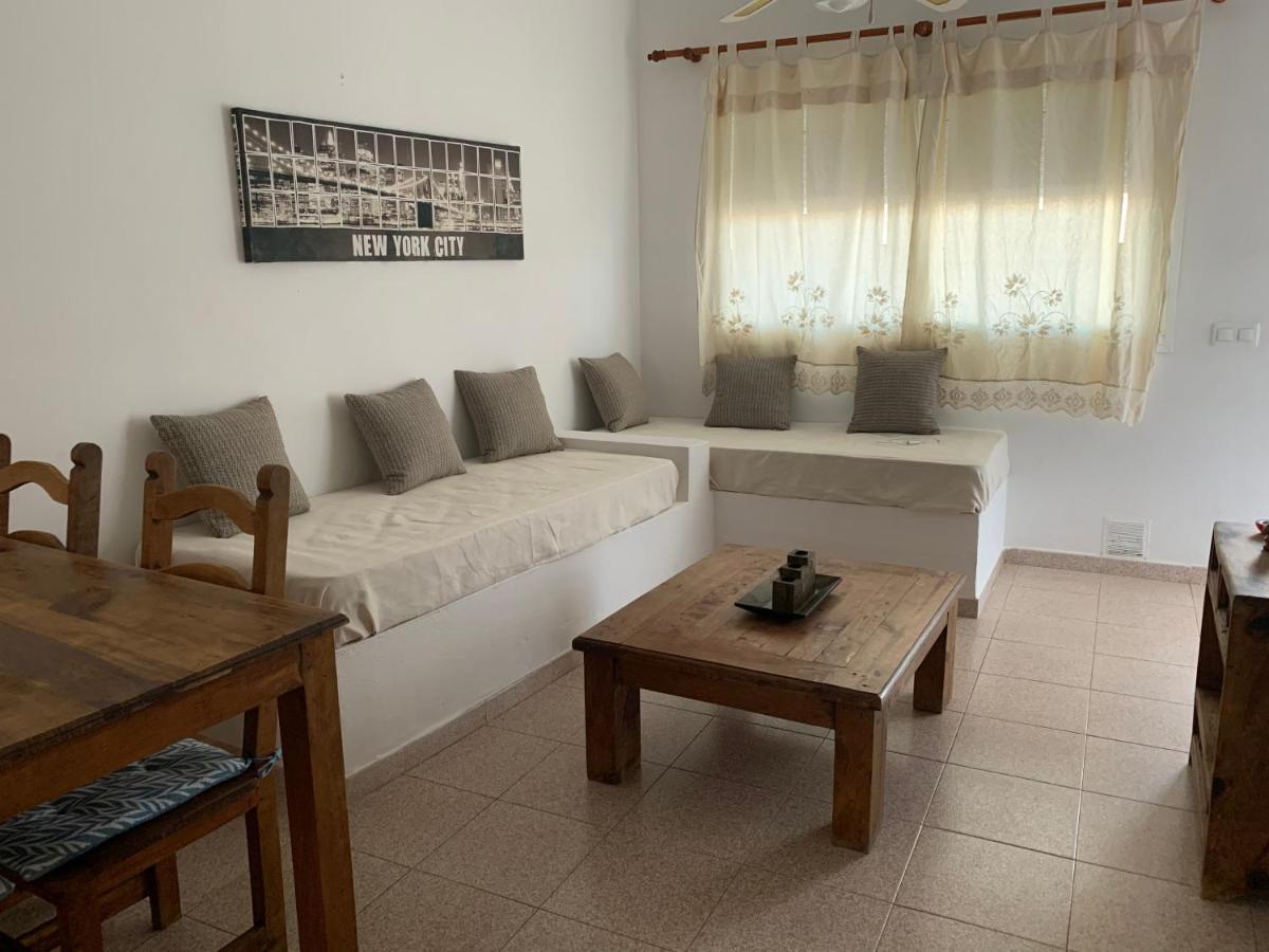 Ferienwohnung Casa Barbados En Agua Amarga Agua Amarga  Exterior foto