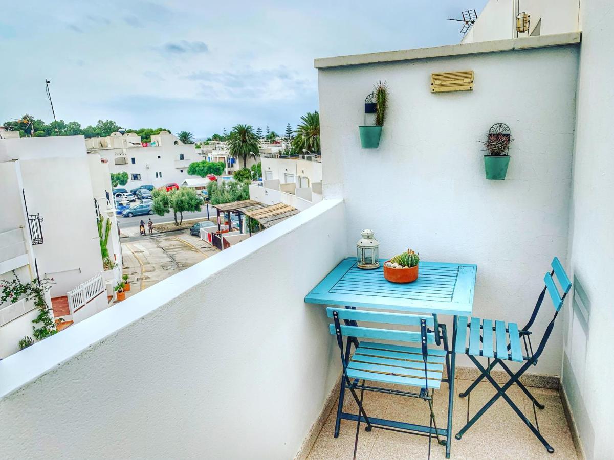 Ferienwohnung Casa Barbados En Agua Amarga Agua Amarga  Exterior foto