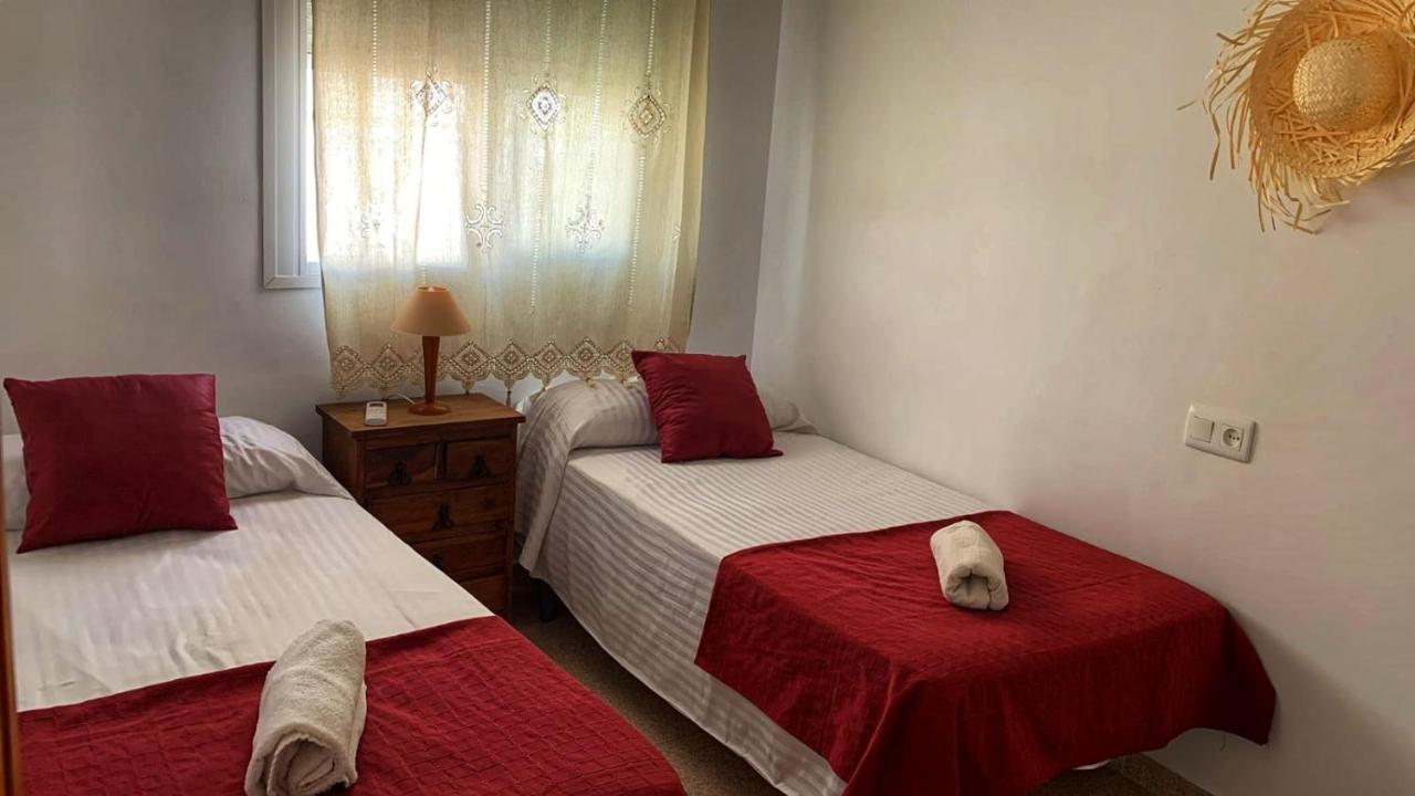 Ferienwohnung Casa Barbados En Agua Amarga Agua Amarga  Exterior foto