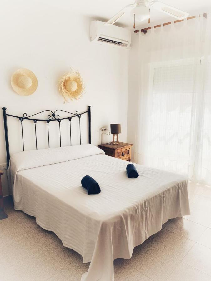 Ferienwohnung Casa Barbados En Agua Amarga Agua Amarga  Exterior foto