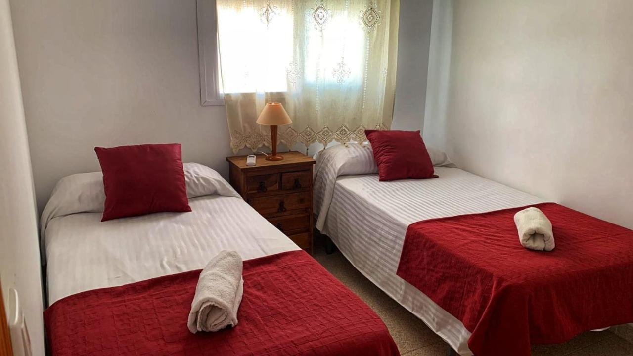 Ferienwohnung Casa Barbados En Agua Amarga Agua Amarga  Exterior foto