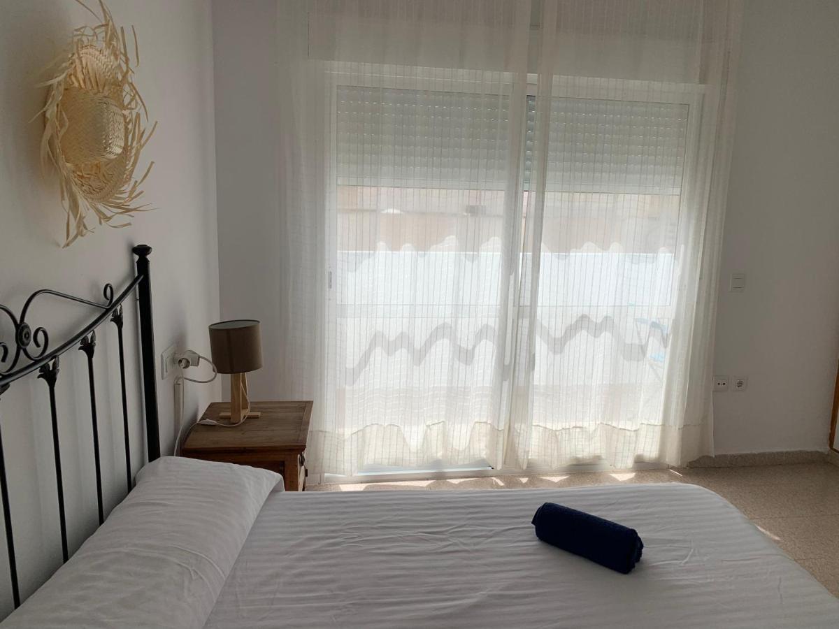 Ferienwohnung Casa Barbados En Agua Amarga Agua Amarga  Exterior foto
