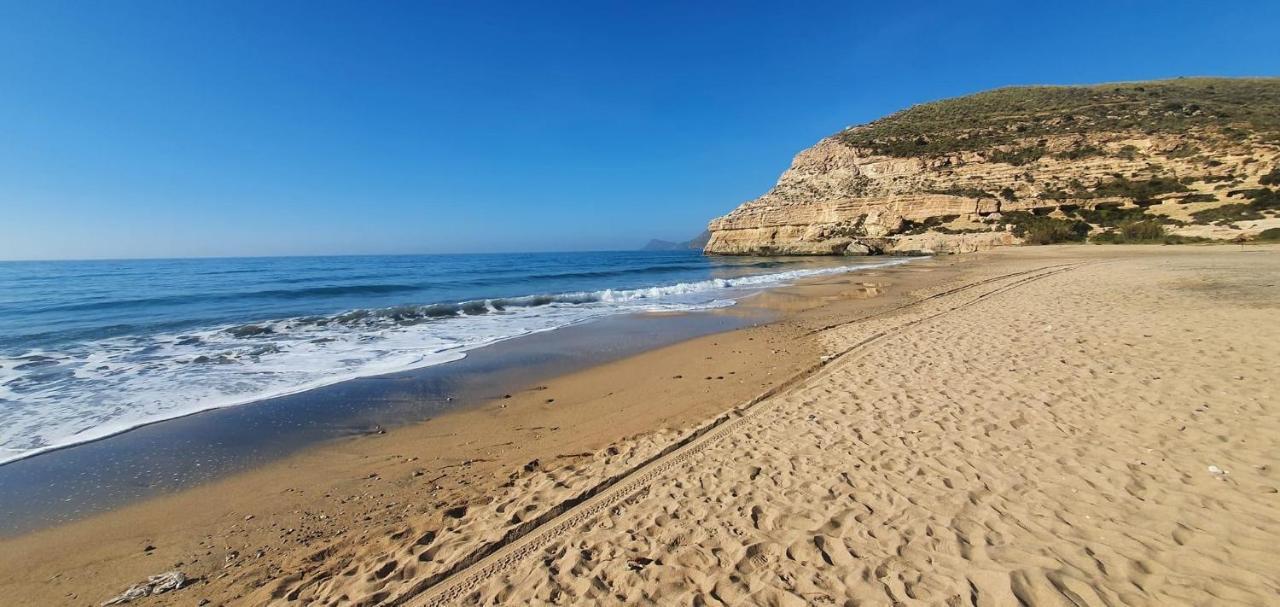 Ferienwohnung Casa Barbados En Agua Amarga Agua Amarga  Exterior foto