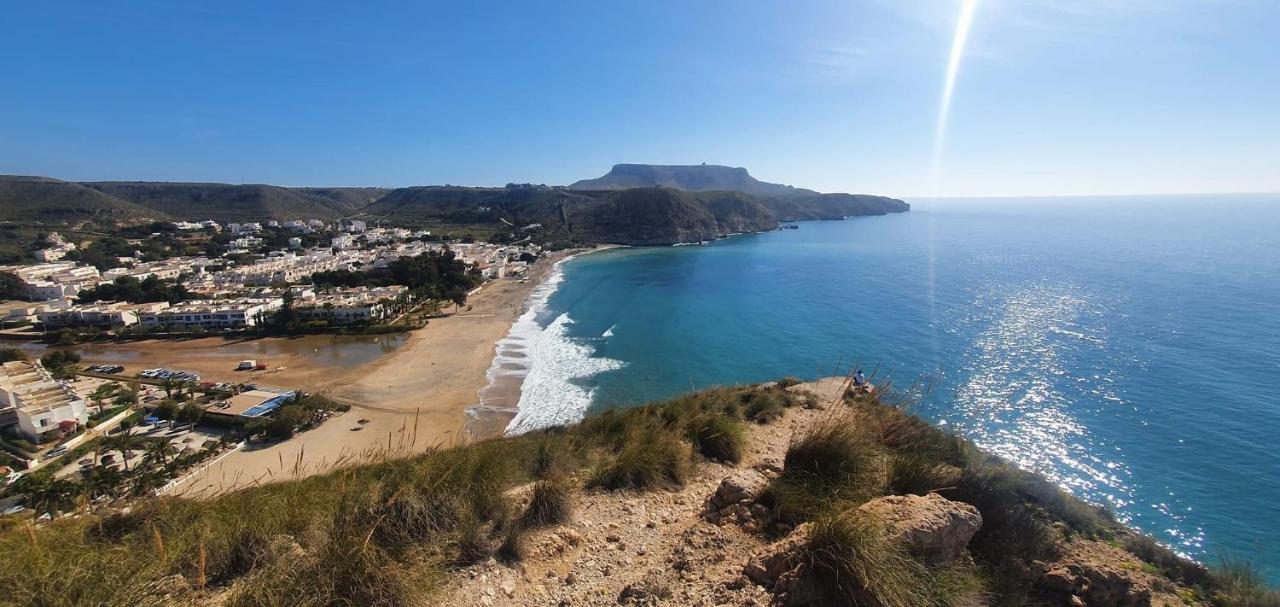 Ferienwohnung Casa Barbados En Agua Amarga Agua Amarga  Exterior foto