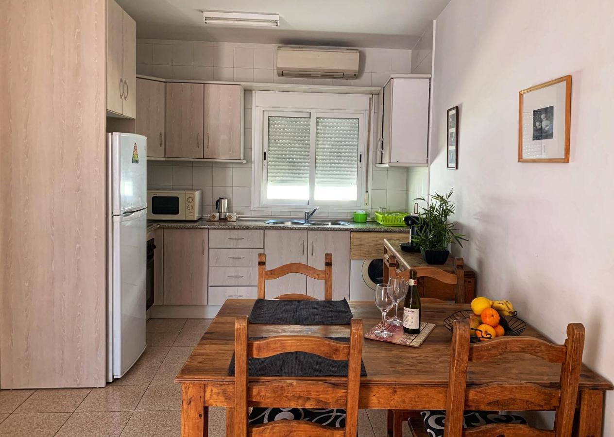 Ferienwohnung Casa Barbados En Agua Amarga Agua Amarga  Exterior foto